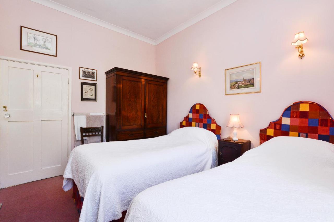 The Old School Bed and Breakfast Μπίσεστερ Εξωτερικό φωτογραφία